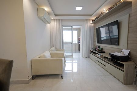 Apartamento à venda com 69m², 3 quartos e 2 vagasSala