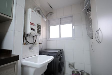 Apartamento à venda com 69m², 3 quartos e 2 vagasÁrea de Serviço