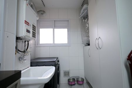 Apartamento à venda com 69m², 3 quartos e 2 vagasÁrea de Serviço