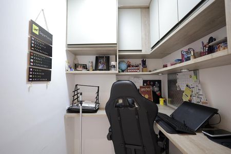 Apartamento à venda com 69m², 3 quartos e 2 vagasEscritório