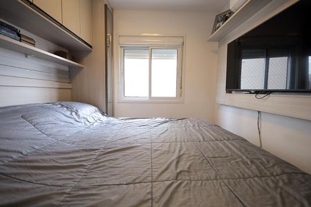 Apartamento à venda com 69m², 3 quartos e 2 vagasQuarto Suíte
