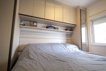 Apartamento à venda com 69m², 3 quartos e 2 vagasQuarto Suíte