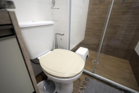 Apartamento à venda com 69m², 3 quartos e 2 vagasBanheiro 1