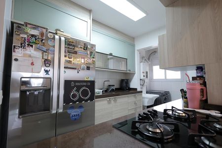 Apartamento à venda com 69m², 3 quartos e 2 vagasCozinha