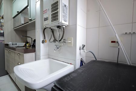 Apartamento à venda com 69m², 3 quartos e 2 vagasÁrea de Serviço