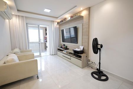 Apartamento à venda com 69m², 3 quartos e 2 vagasSala