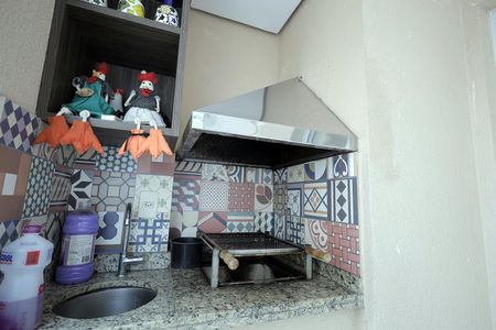 Apartamento à venda com 69m², 3 quartos e 2 vagasSacada Gourmet
