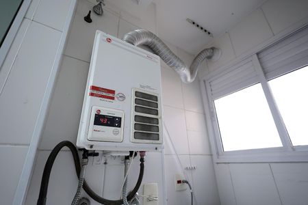 Apartamento à venda com 69m², 3 quartos e 2 vagasÁrea de Serviço