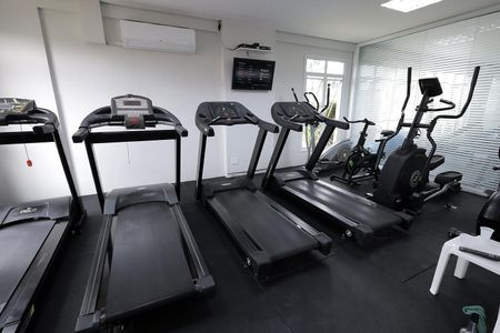 Apartamento à venda com 69m², 3 quartos e 2 vagasÁrea comum - Academia
