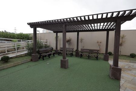 Apartamento à venda com 69m², 3 quartos e 2 vagasÁrea comum
