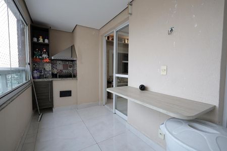 Apartamento à venda com 69m², 3 quartos e 2 vagasSacada Gourmet