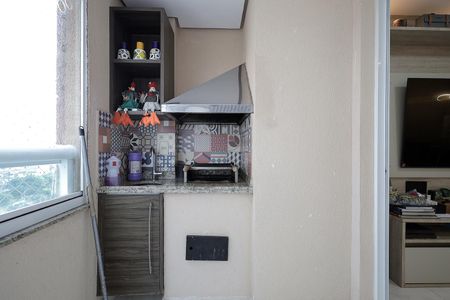 Apartamento à venda com 69m², 3 quartos e 2 vagasSacada Gourmet