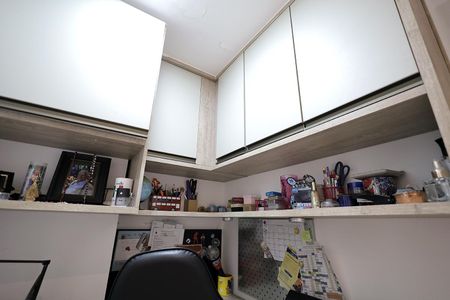 Apartamento à venda com 69m², 3 quartos e 2 vagasEscritório