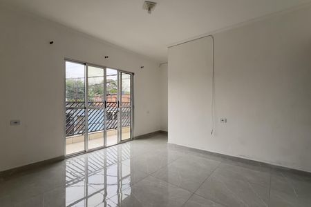 Sala de casa para alugar com 2 quartos, 125m² em Vila Nova Bonsucesso, Guarulhos