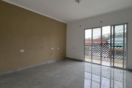 Sala de casa para alugar com 2 quartos, 125m² em Vila Nova Bonsucesso, Guarulhos