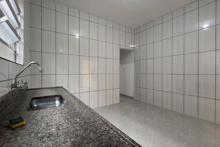 Cozinha de casa para alugar com 2 quartos, 125m² em Vila Nova Bonsucesso, Guarulhos