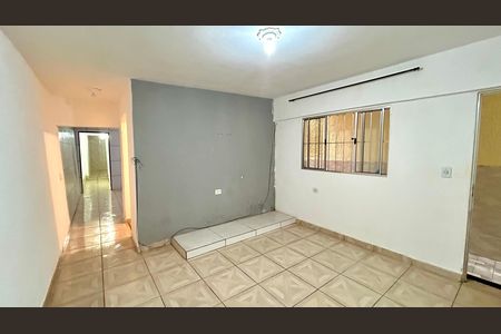 Sala de casa para alugar com 2 quartos, 120m² em Vila Nova Bonsucesso, Guarulhos