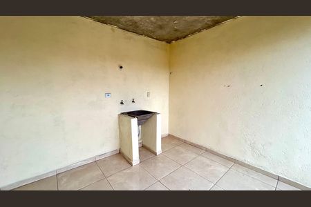 Casa para alugar com 120m², 2 quartos e 1 vagaÁrea de Serviço