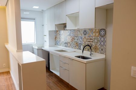 Apartamento para alugar com 47m², 2 quartos e 1 vagaCozinha