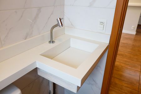 Apartamento para alugar com 47m², 2 quartos e 1 vagaBanheiro