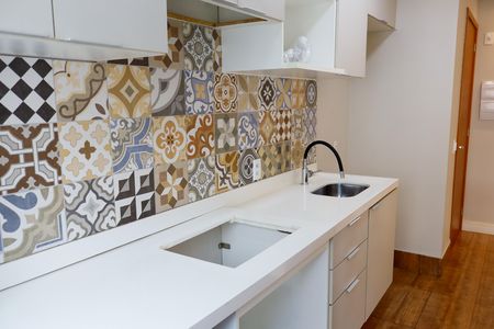 Apartamento para alugar com 47m², 2 quartos e 1 vagaCozinha