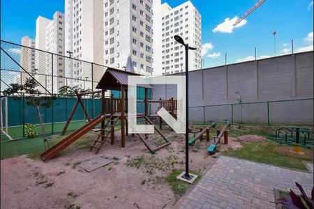 Apartamento para alugar com 47m², 2 quartos e 1 vagaÁrea comum