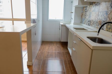 Apartamento para alugar com 47m², 2 quartos e 1 vagaCozinha