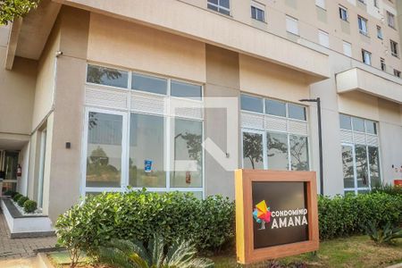 Apartamento para alugar com 47m², 2 quartos e 1 vagaFachada