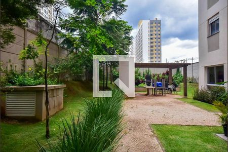 Apartamento para alugar com 47m², 2 quartos e 1 vagaÁrea comum