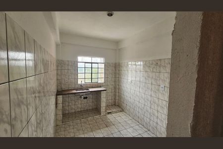 Casa para alugar com 65m², 1 quarto e sem vagaCozinha