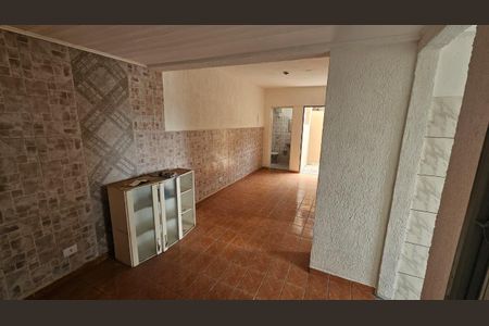 Casa para alugar com 65m², 1 quarto e sem vagaSala