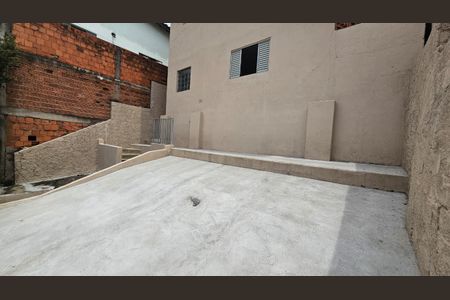 Casa para alugar com 65m², 1 quarto e sem vagaÁrea Externa