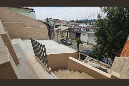 Casa para alugar com 65m², 1 quarto e sem vagaVaranda