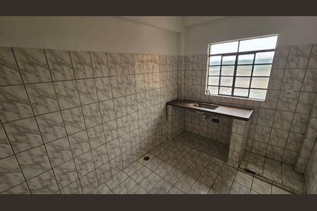 Casa para alugar com 65m², 1 quarto e sem vagaCozinha