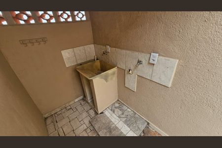 Casa para alugar com 65m², 1 quarto e sem vagaÁrea de Serviço