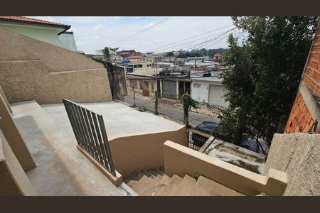 Casa para alugar com 65m², 1 quarto e sem vagaVaranda