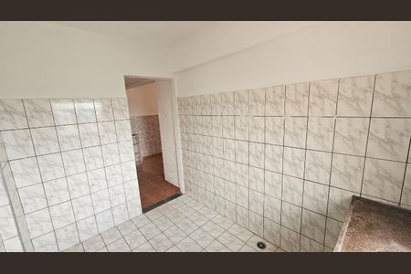 Casa para alugar com 65m², 1 quarto e sem vagaCozinha