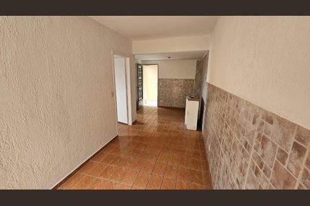 Casa para alugar com 65m², 1 quarto e sem vagaSala