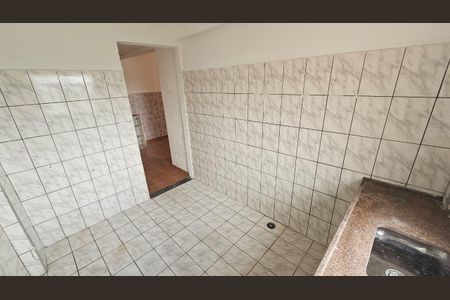 Casa para alugar com 65m², 1 quarto e sem vagaCozinha