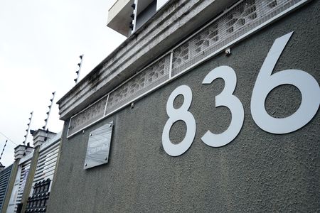 Apartamento para alugar com 50m², 2 quartos e 1 vagaFachada