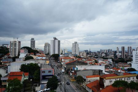 Apartamento para alugar com 50m², 2 quartos e 1 vagaÁrea comum - vista 