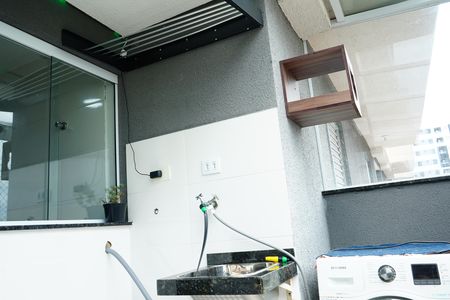 Apartamento para alugar com 50m², 2 quartos e 1 vagaÁrea de Serviço