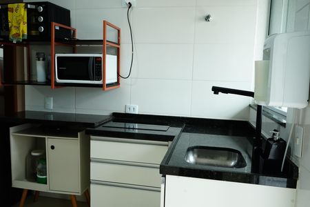 Apartamento para alugar com 50m², 2 quartos e 1 vagaCozinha