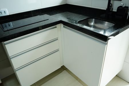 Apartamento para alugar com 50m², 2 quartos e 1 vagaCozinha