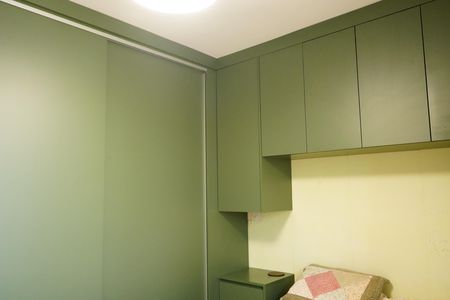 Quarto 1 de apartamento para alugar com 2 quartos, 50m² em Chácara Seis de Outubro, São Paulo