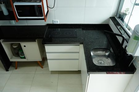 Apartamento para alugar com 50m², 2 quartos e 1 vagaCozinha