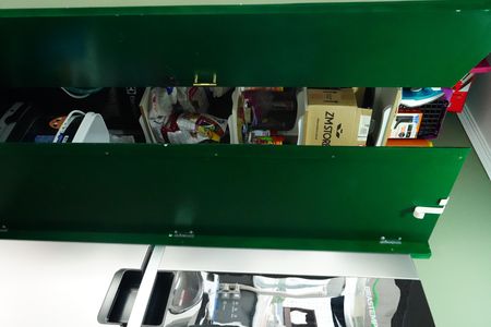 Apartamento para alugar com 50m², 2 quartos e 1 vagadispensa