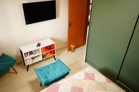Apartamento para alugar com 50m², 2 quartos e 1 vagaQuarto 1