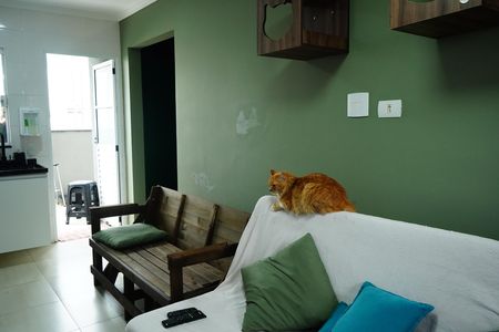 Apartamento para alugar com 50m², 2 quartos e 1 vagaSala
