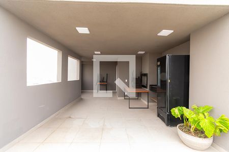 Apartamento para alugar com 38m², 2 quartos e sem vaga Apartamento para alugar com 38m², 2 quartos e sem vagaChurrasqueira